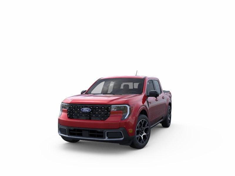 1 thumbnail image of  2026 Ford Maverick Lariat