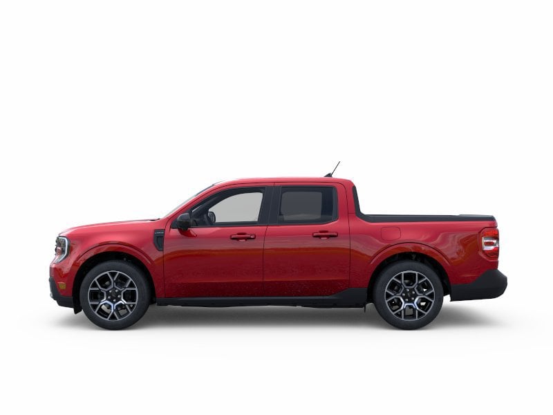 3 thumbnail image of  2026 Ford Maverick Lariat