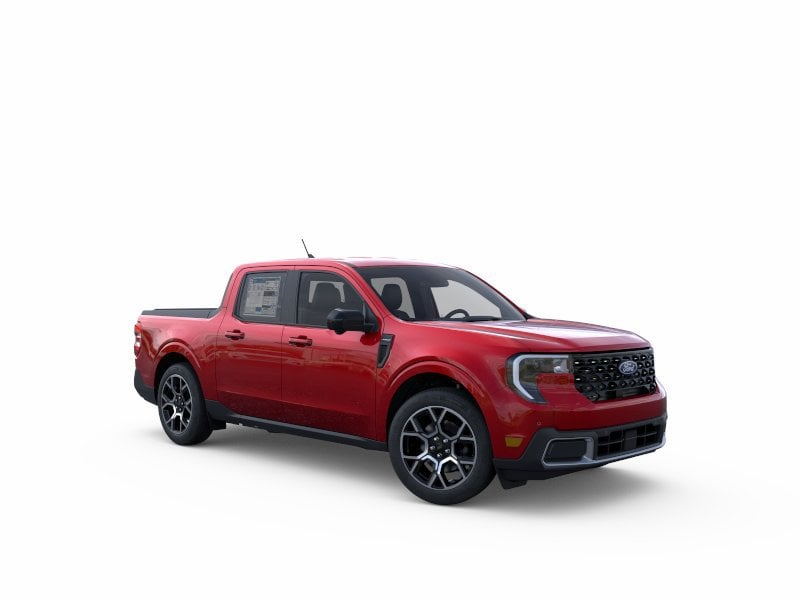 7 thumbnail image of  2026 Ford Maverick Lariat