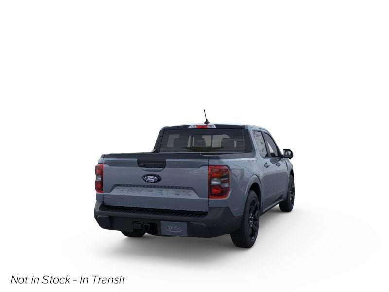 8 thumbnail image of  2026 Ford Maverick Lariat