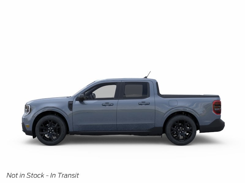 3 thumbnail image of  2026 Ford Maverick Lariat