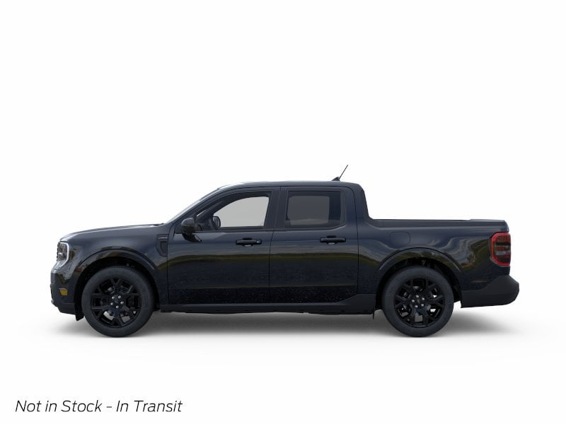 3 thumbnail image of  2026 Ford Maverick Lariat