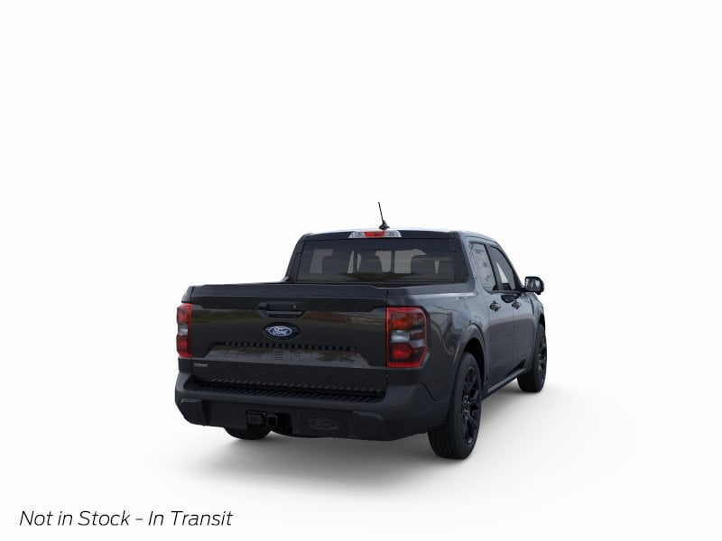 8 thumbnail image of  2026 Ford Maverick Lariat
