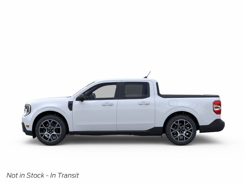 3 imagen en miniatura de 2026 Ford Maverick Lariat