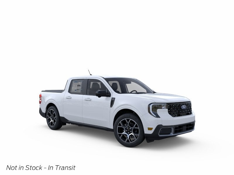 7 imagen en miniatura de 2026 Ford Maverick Lariat