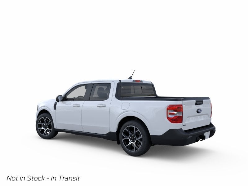 4 imagen en miniatura de 2026 Ford Maverick Lariat