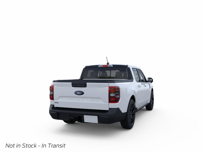 8 thumbnail image of  2026 Ford Maverick Lariat