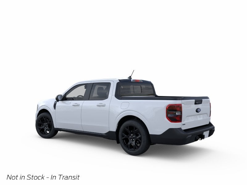 4 thumbnail image of  2026 Ford Maverick Lariat