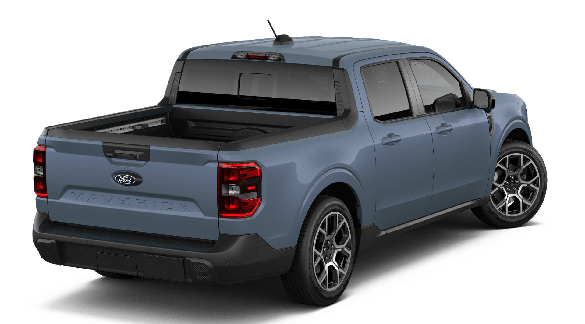 3 imagen en miniatura de 2026 Ford Maverick Lariat