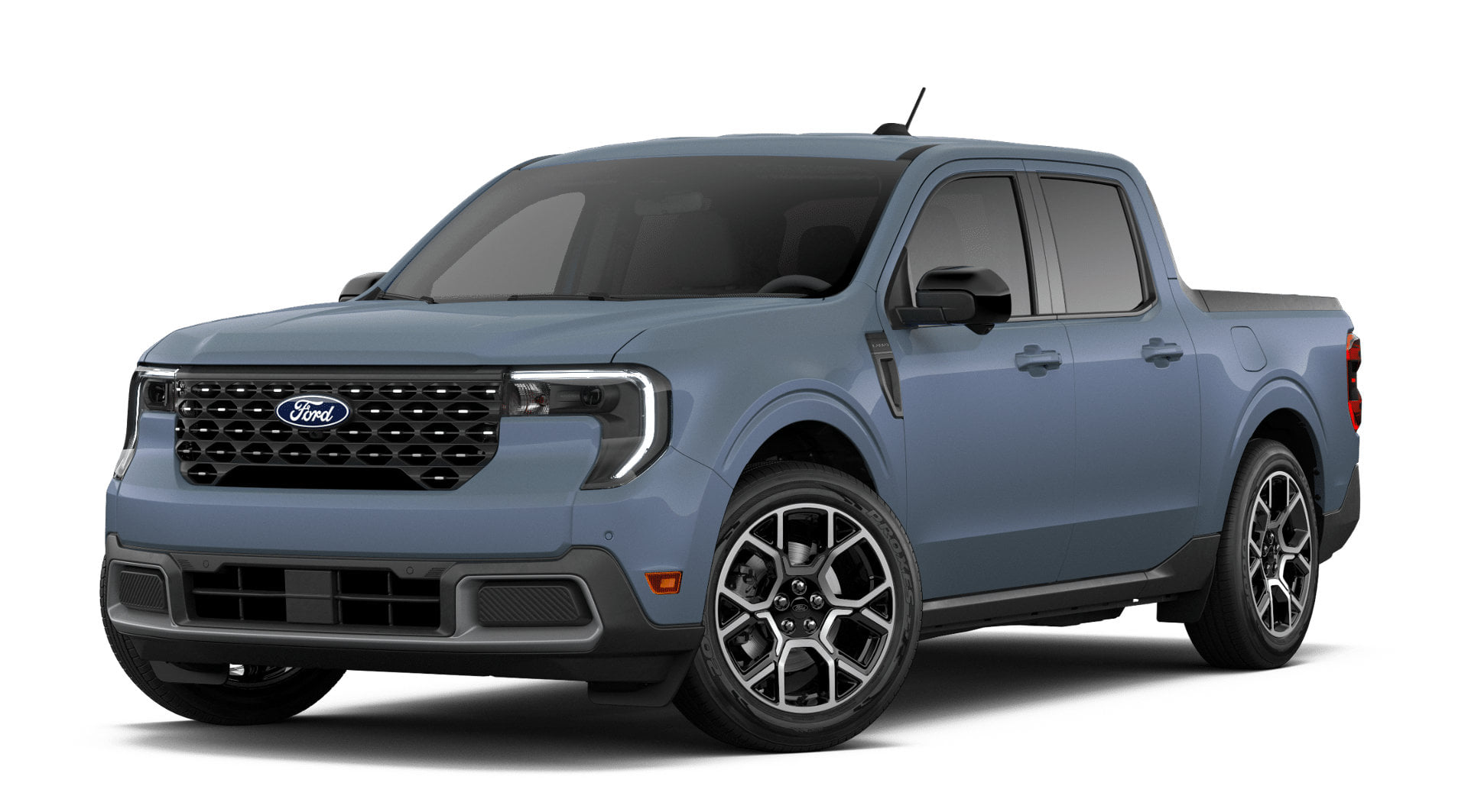 1 imagen en miniatura de 2026 Ford Maverick Lariat