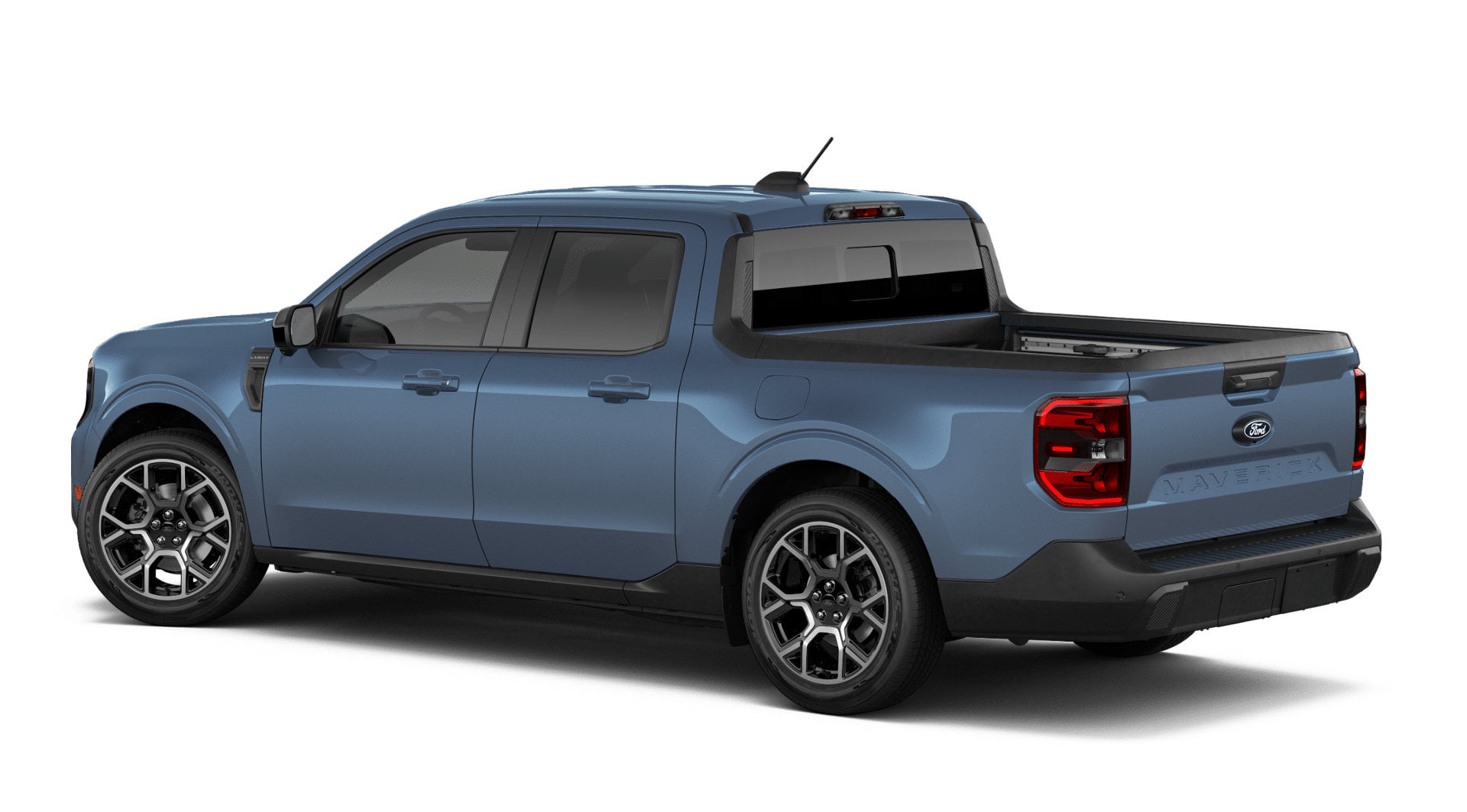 2 imagen en miniatura de 2026 Ford Maverick Lariat