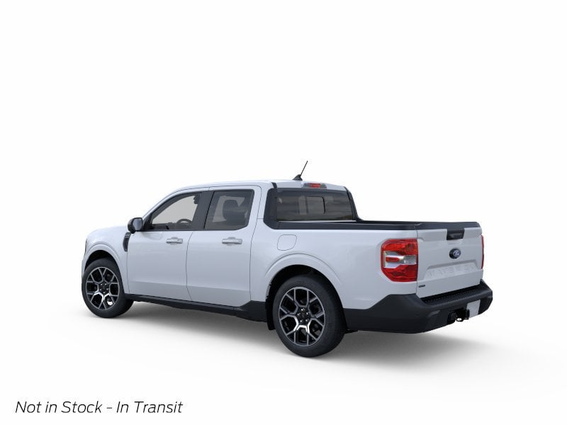 4 thumbnail image of  2026 Ford Maverick Lariat