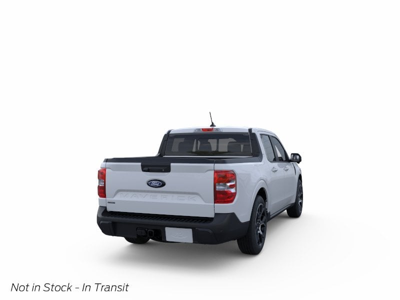 8 thumbnail image of  2026 Ford Maverick Lariat
