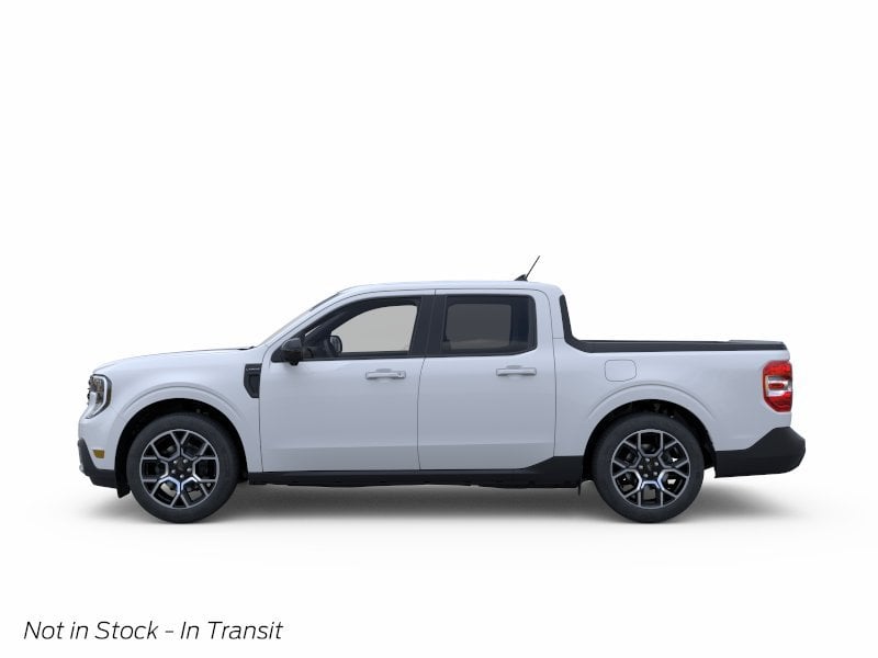 3 thumbnail image of  2026 Ford Maverick Lariat