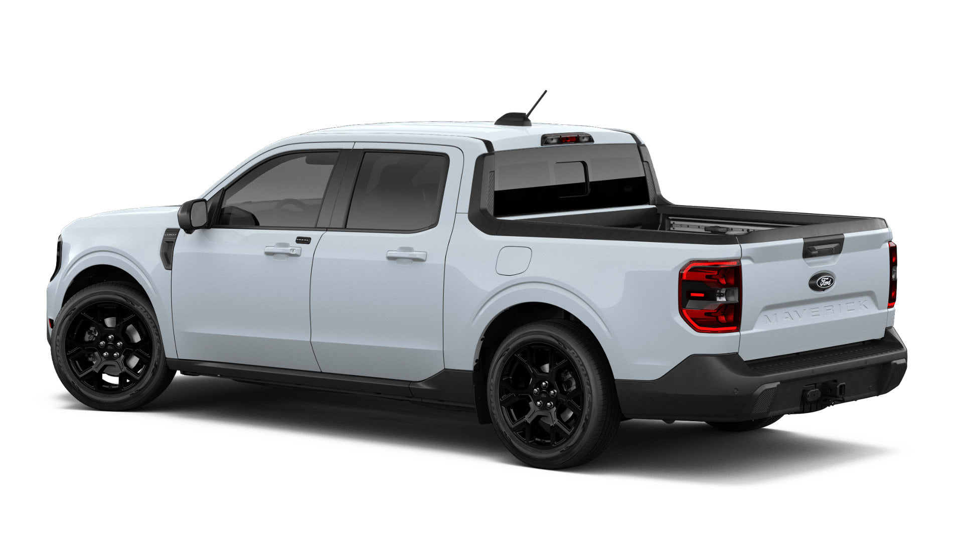 2 imagen en miniatura de 2026 Ford Maverick Lariat