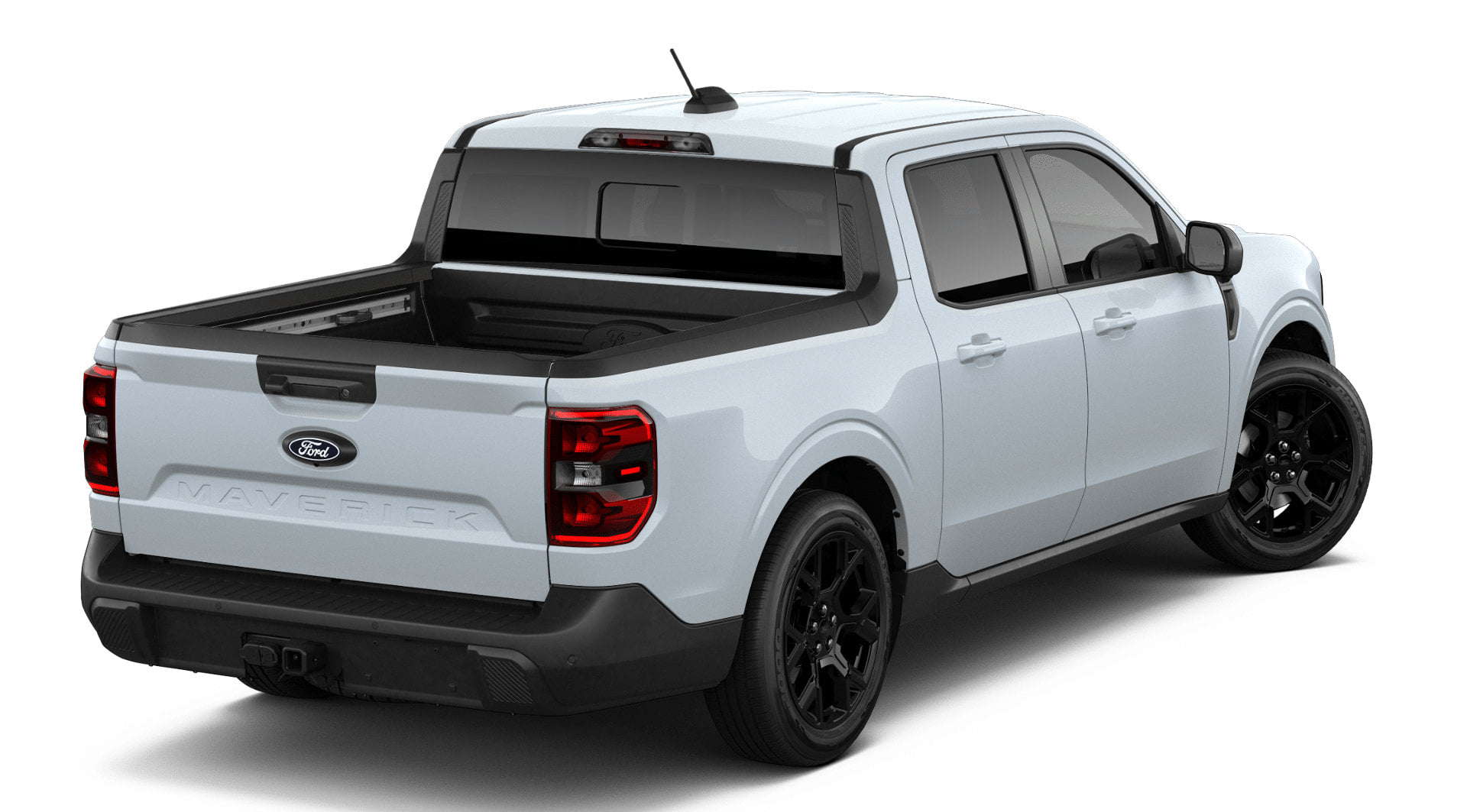 3 imagen en miniatura de 2026 Ford Maverick Lariat