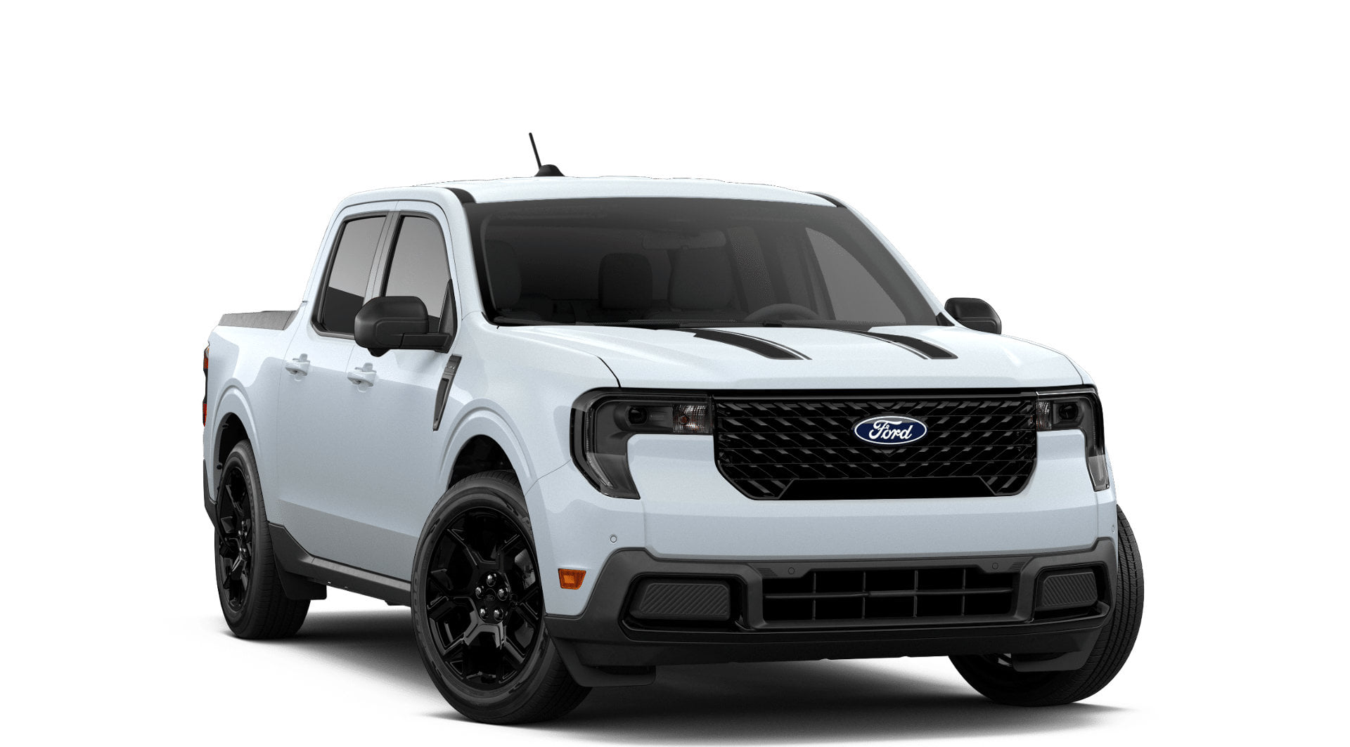 4 imagen en miniatura de 2026 Ford Maverick Lariat