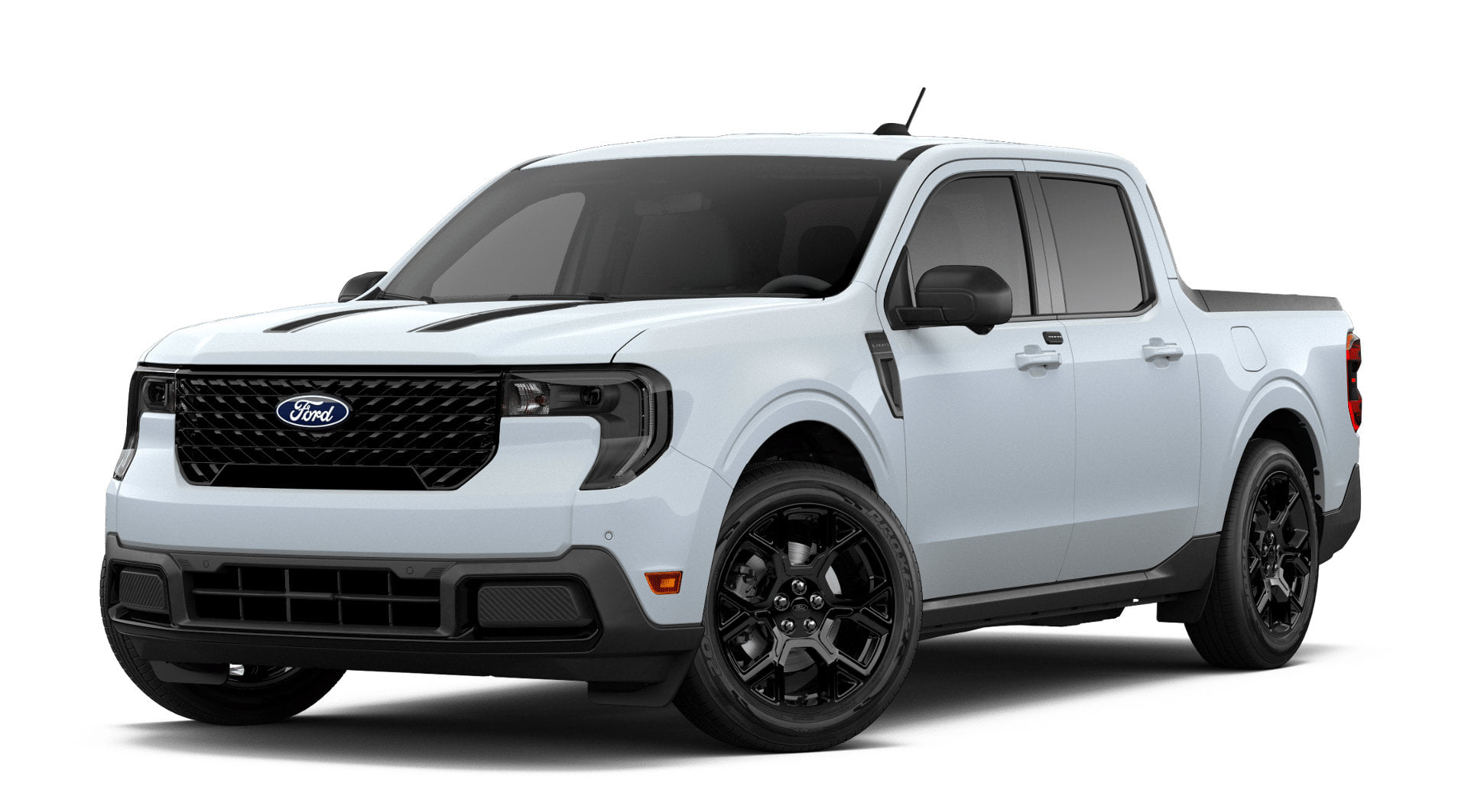 1 imagen en miniatura de 2026 Ford Maverick Lariat
