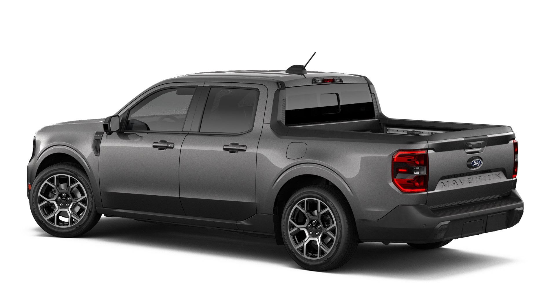 2 imagen en miniatura de 2026 Ford Maverick Lariat