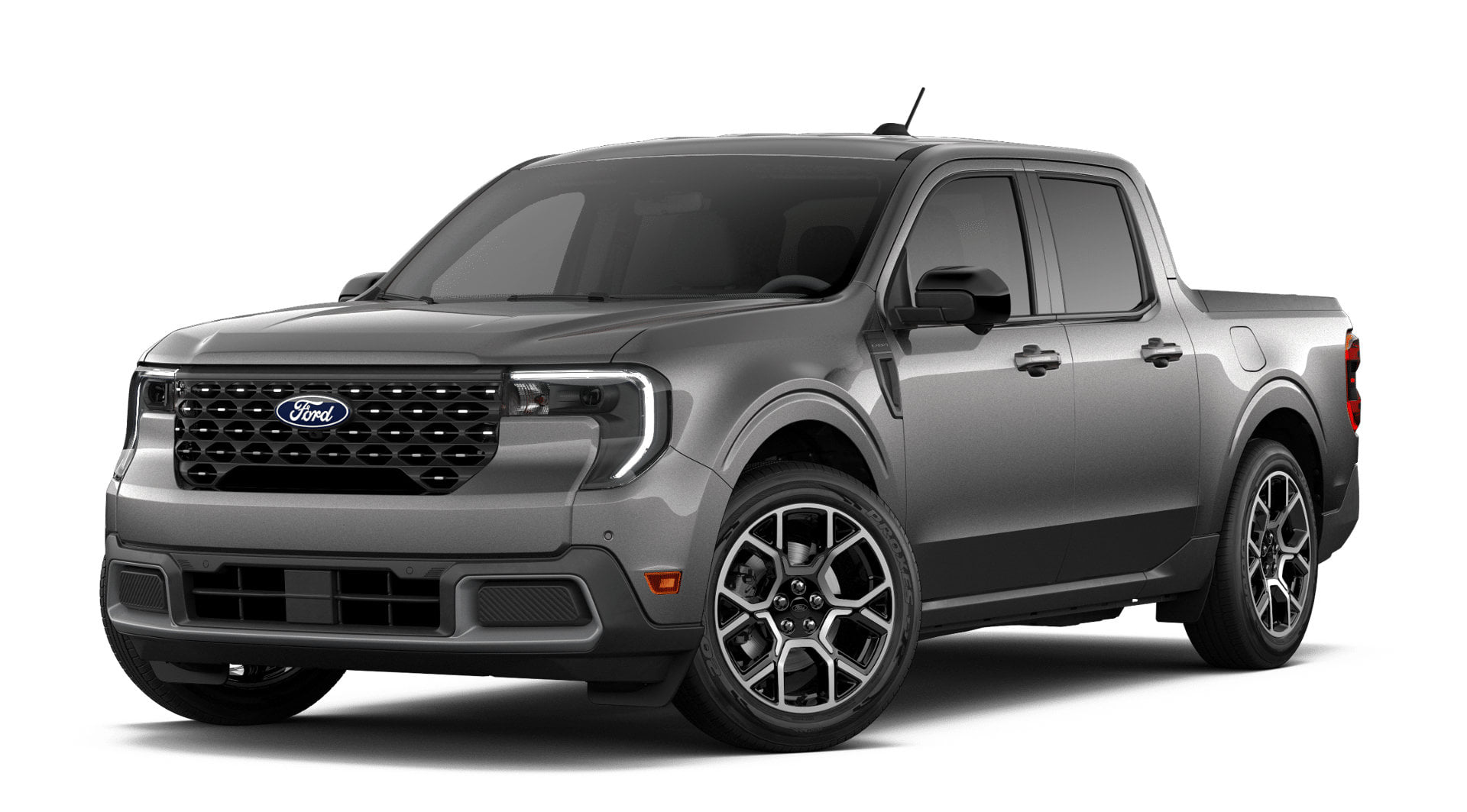 1 imagen en miniatura de 2026 Ford Maverick Lariat