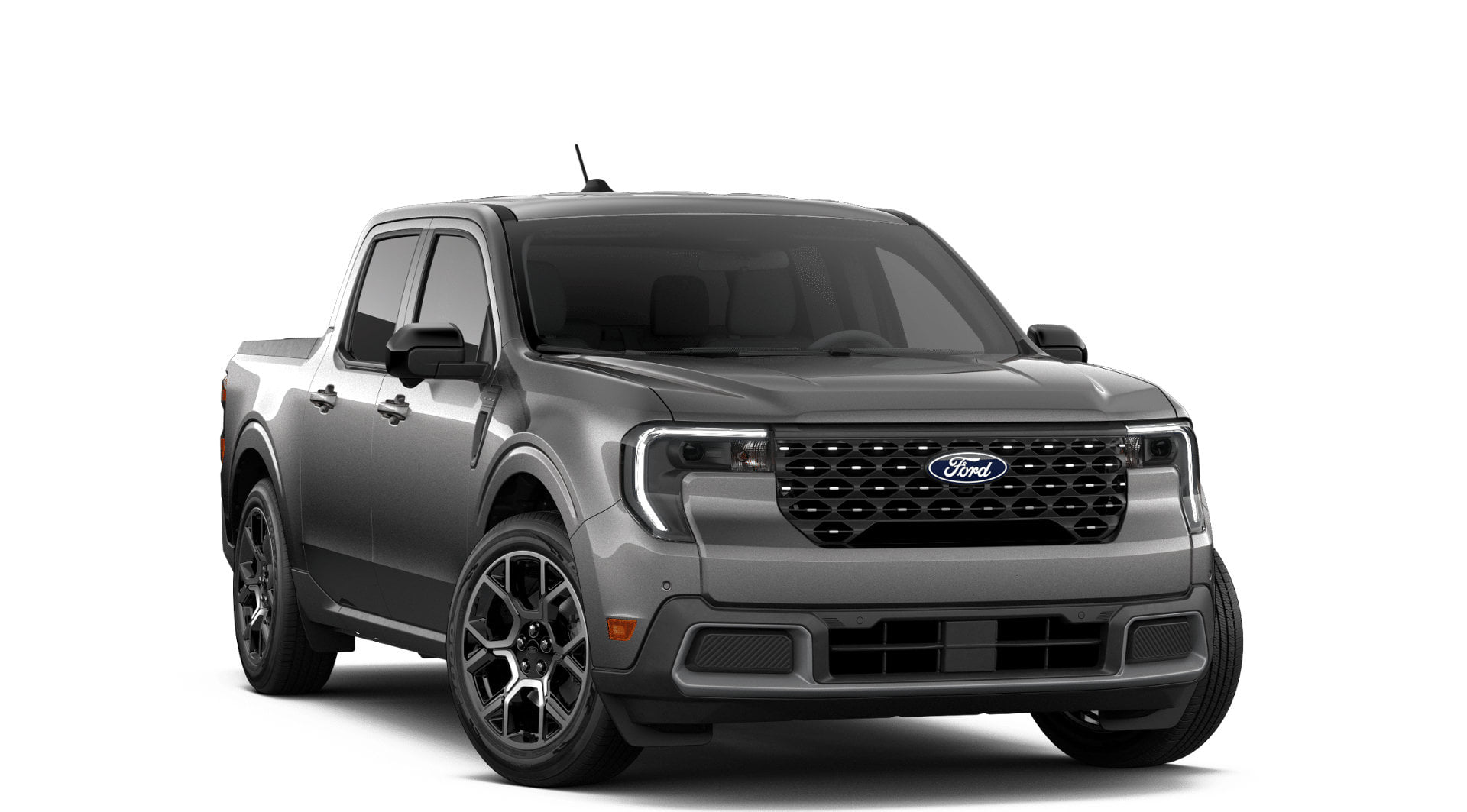 4 imagen en miniatura de 2026 Ford Maverick Lariat