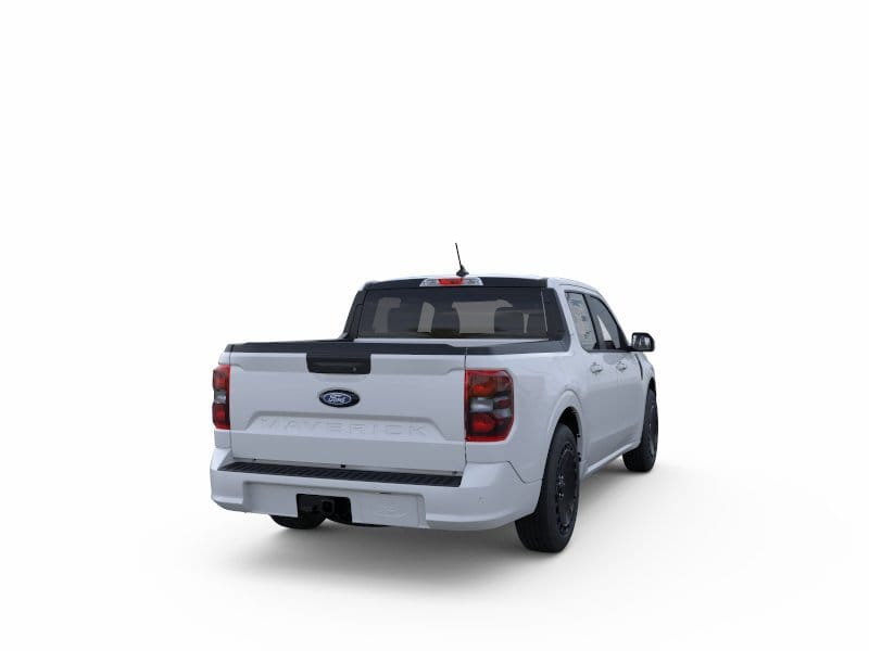 8 thumbnail image of  2026 Ford Maverick Lobo Standard