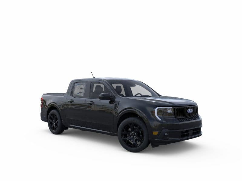 7 imagen en miniatura de 2026 Ford Maverick Lobo Standard