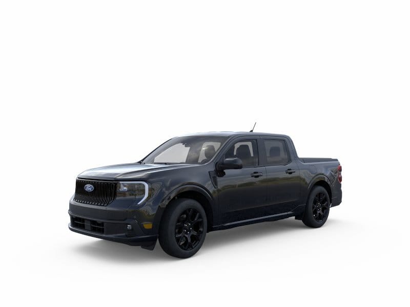 2 imagen en miniatura de 2026 Ford Maverick Lobo Standard