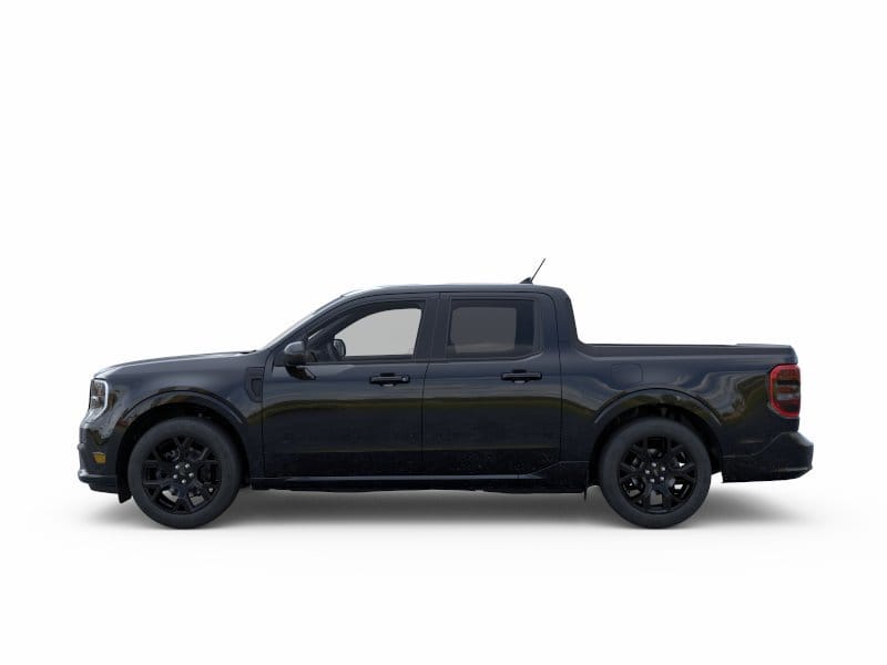 3 imagen en miniatura de 2026 Ford Maverick Lobo Standard