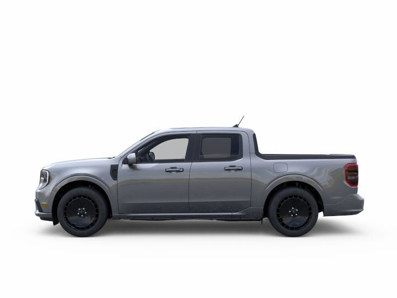3 thumbnail image of  2026 Ford Maverick Lobo Standard