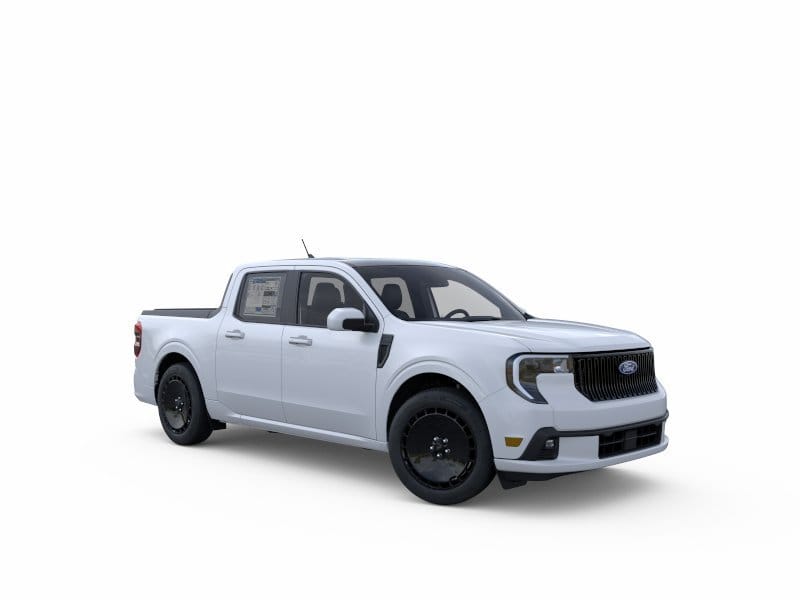 7 imagen en miniatura de 2026 Ford Maverick Lobo Standard