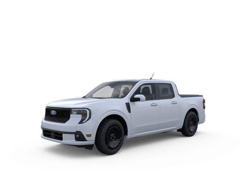 2 imagen en miniatura de 2026 Ford Maverick Lobo Standard