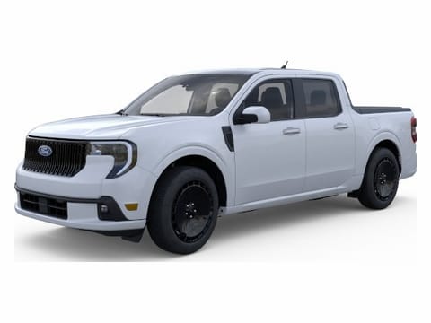 2026 Ford Maverick Lobo Standard