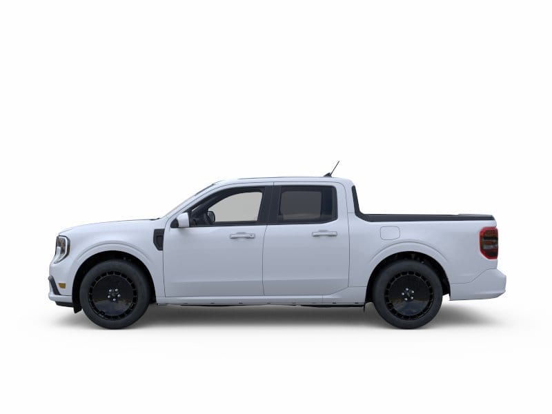 3 imagen en miniatura de 2026 Ford Maverick Lobo Standard