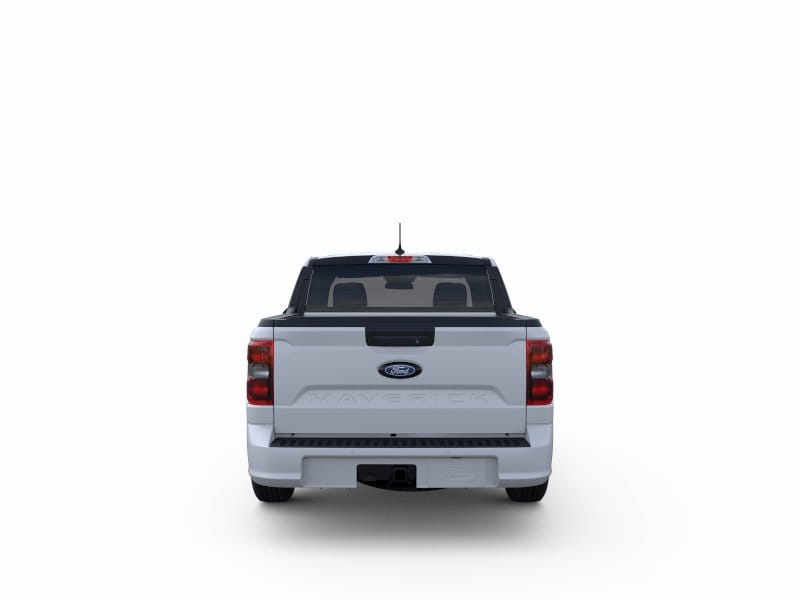 5 imagen en miniatura de 2026 Ford Maverick Lobo Standard