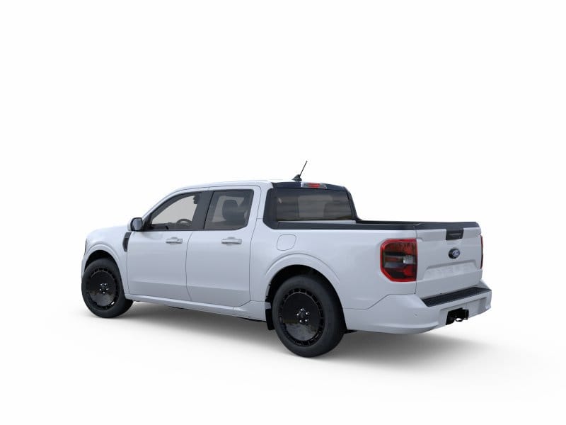 4 imagen en miniatura de 2026 Ford Maverick Lobo Standard