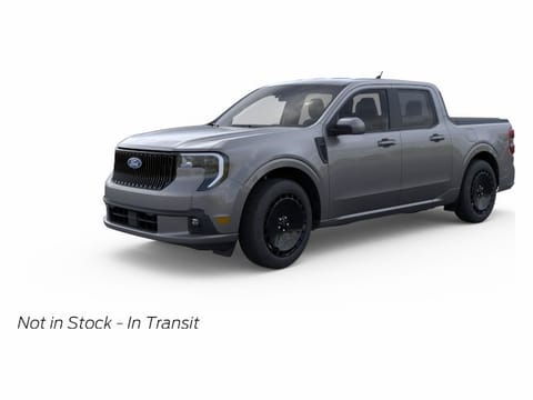 2026 Ford Maverick Lobo Standard