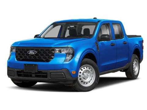 1 image of 2026 Ford Maverick XL