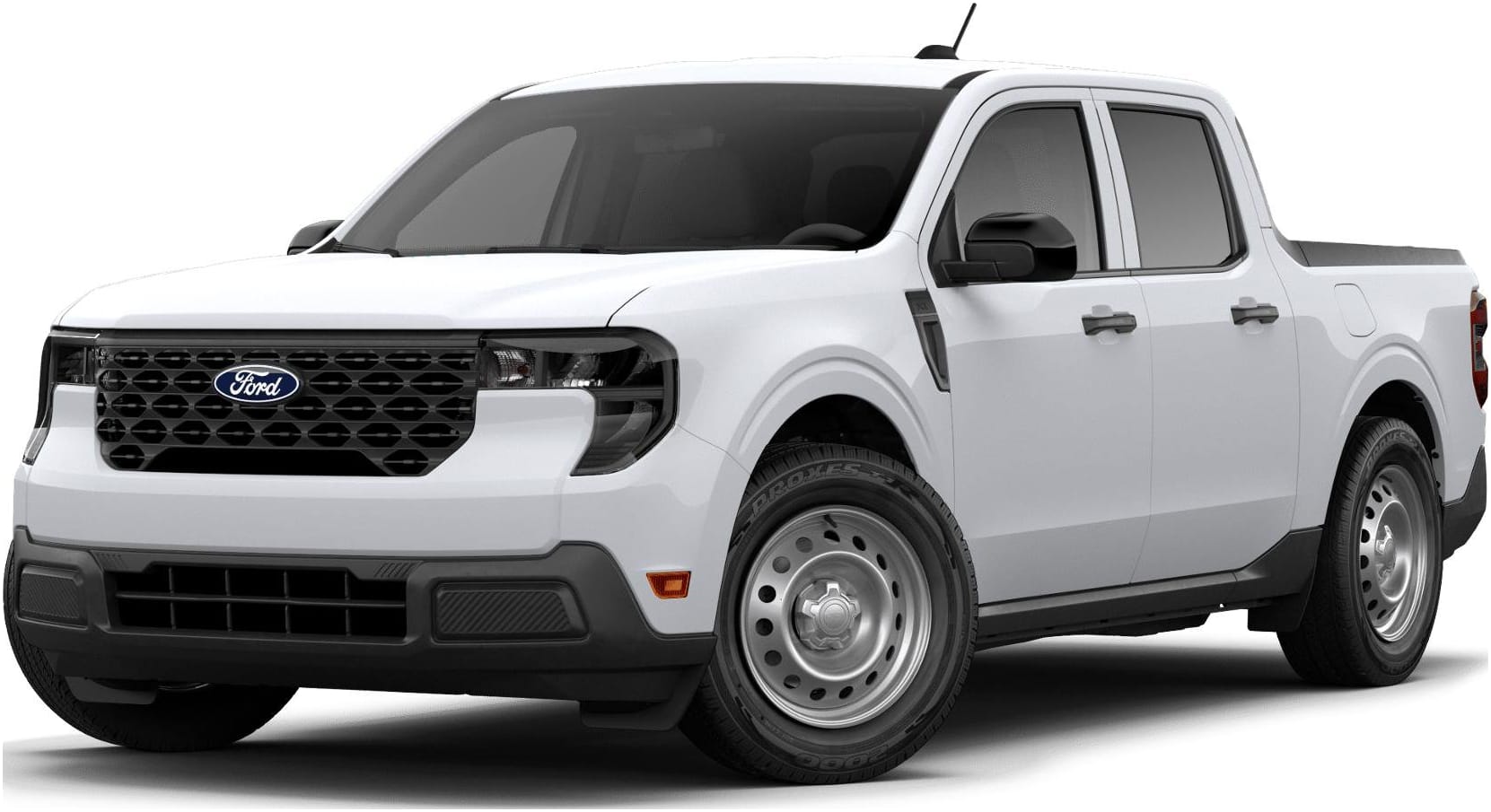 2026 Ford Maverick's photo