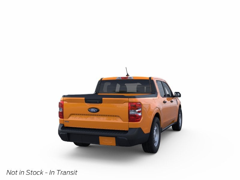 8 thumbnail image of  2026 Ford Maverick XL