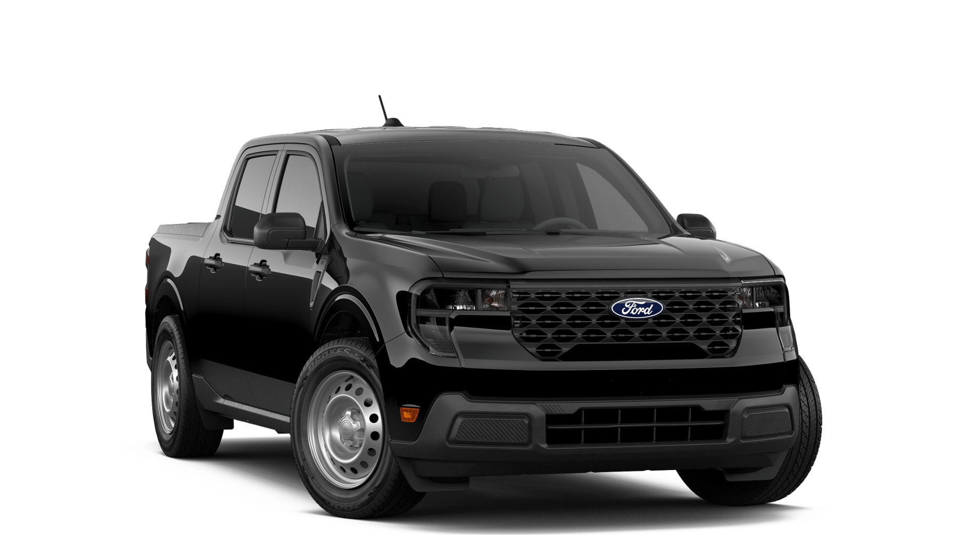 4 thumbnail image of  2026 Ford Maverick XL