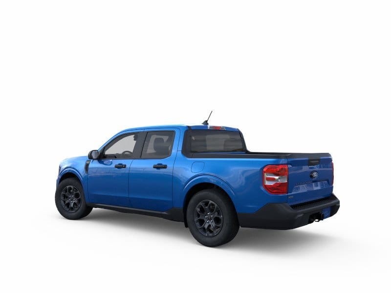 4 imagen en miniatura de 2026 Ford Maverick XLT