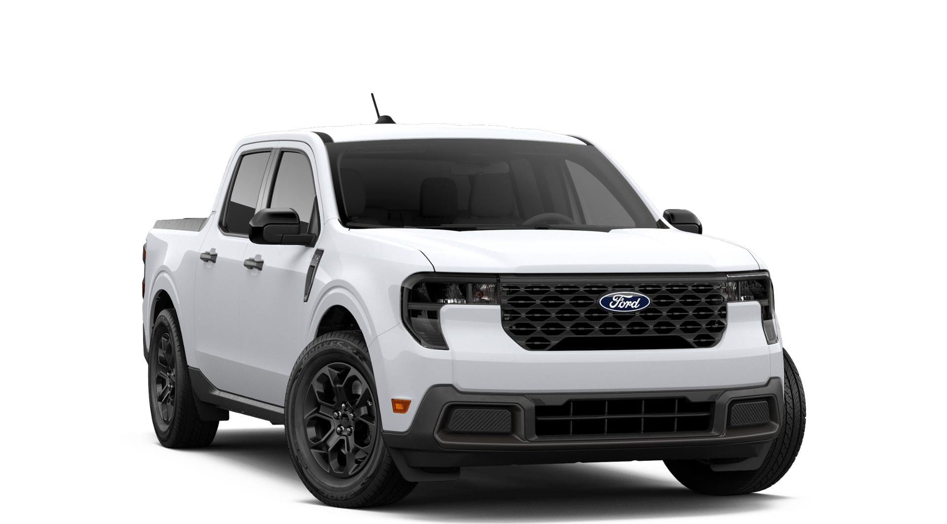 4 thumbnail image of  2026 Ford Maverick XLT