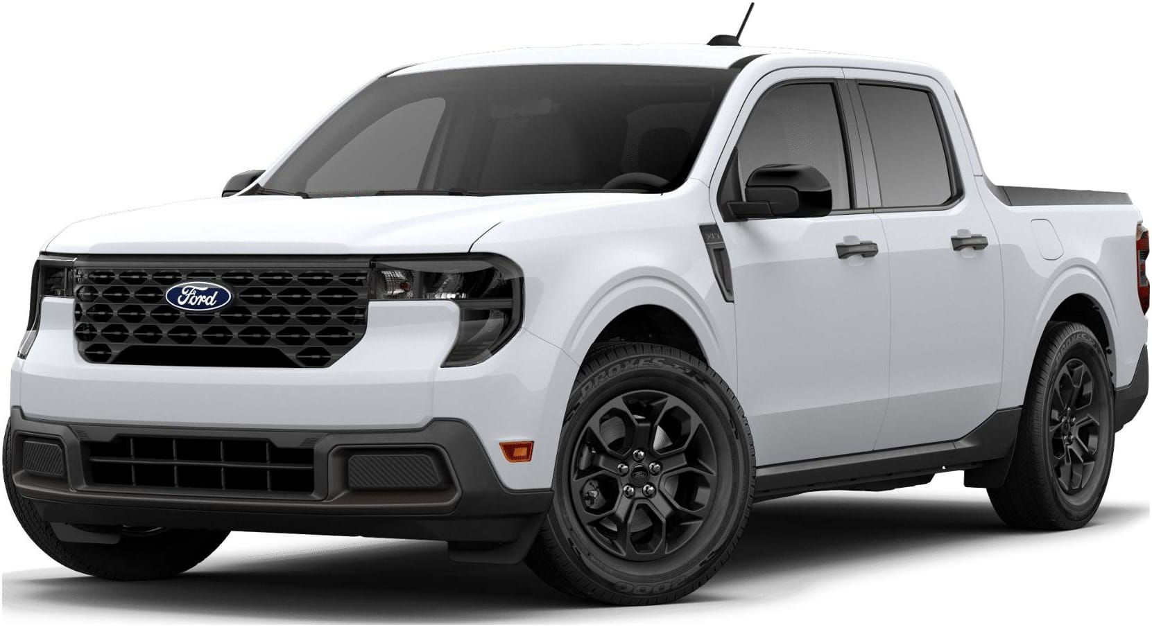 2026 Ford Maverick's photo