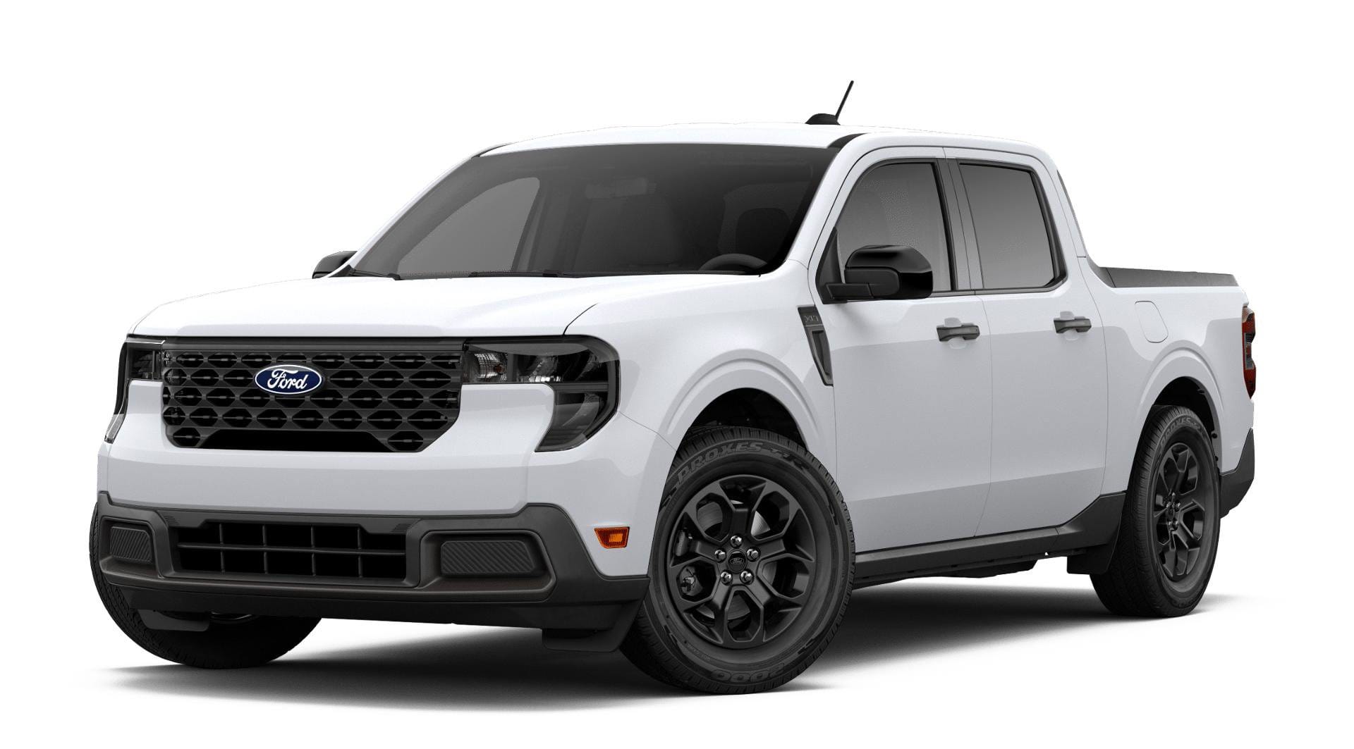 1 imagen en miniatura de 2026 Ford Maverick XLT