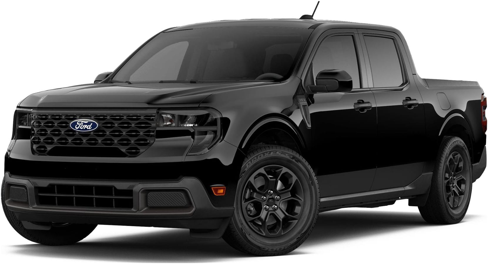 2026 Ford Maverick's photo
