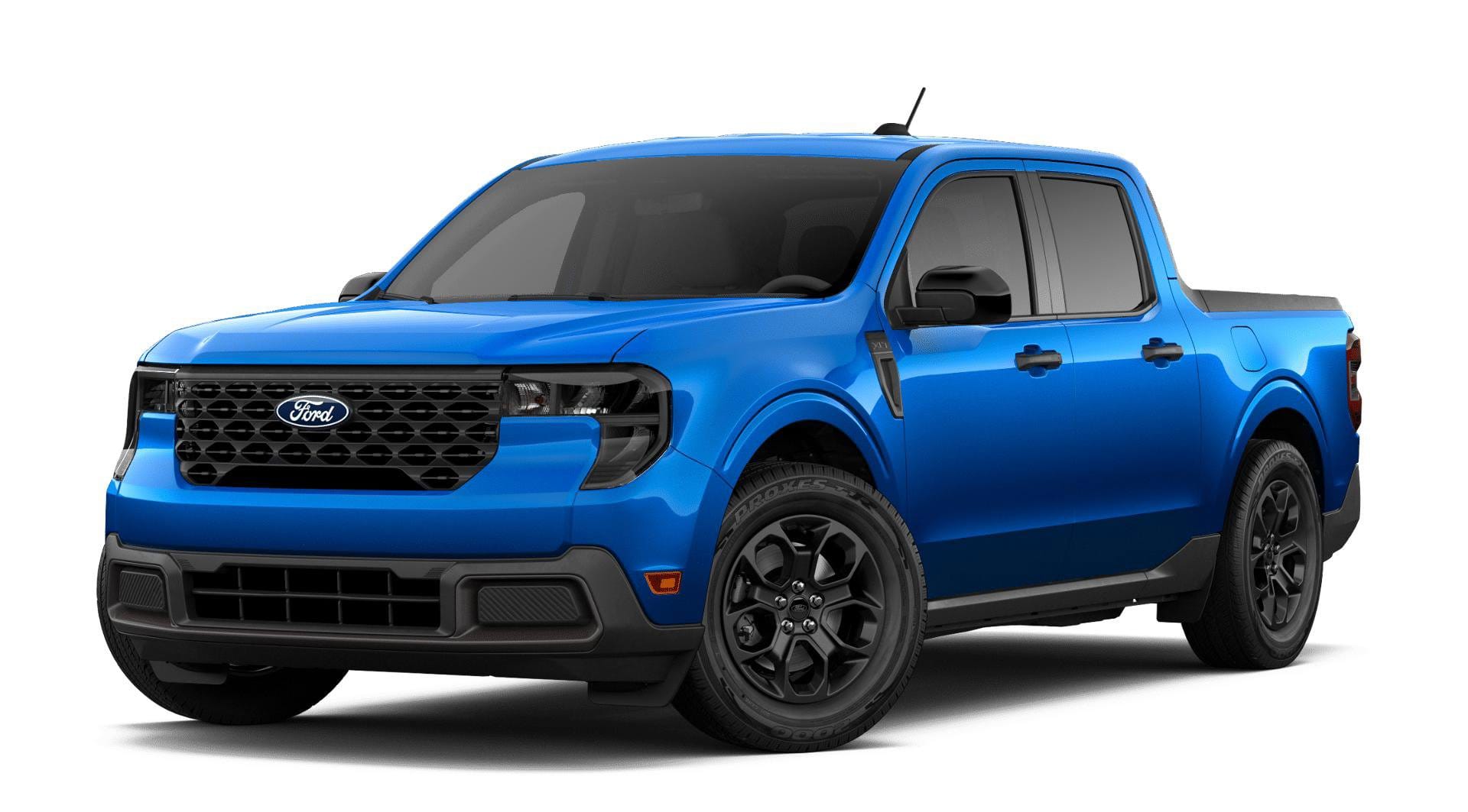 2026 Ford Maverick's photo