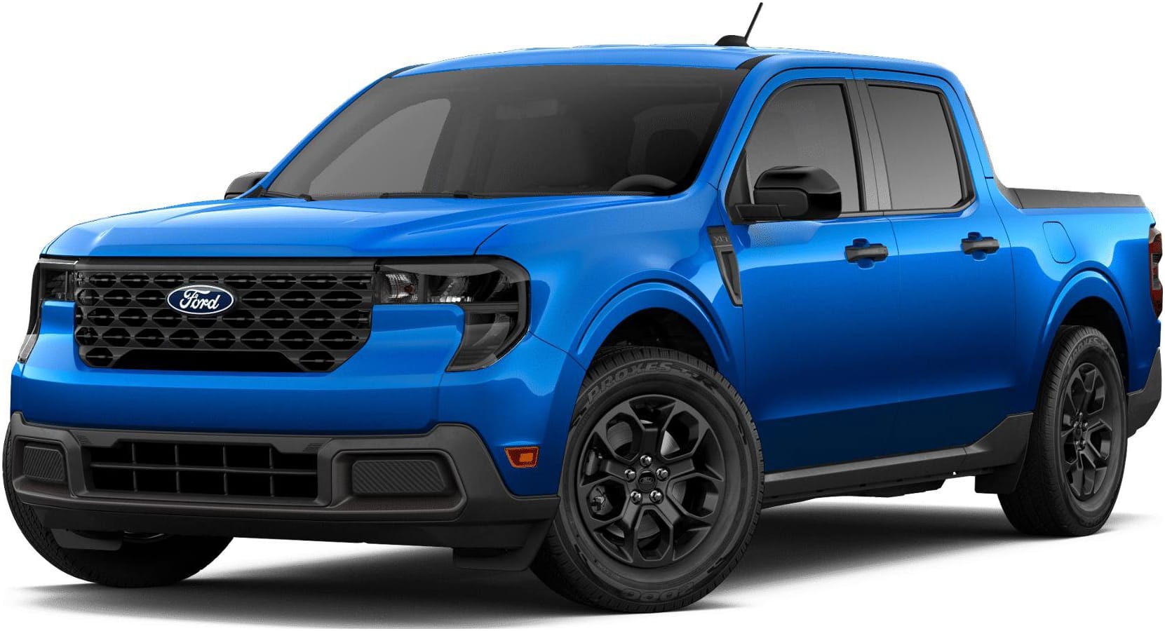 2026 Ford Maverick's photo