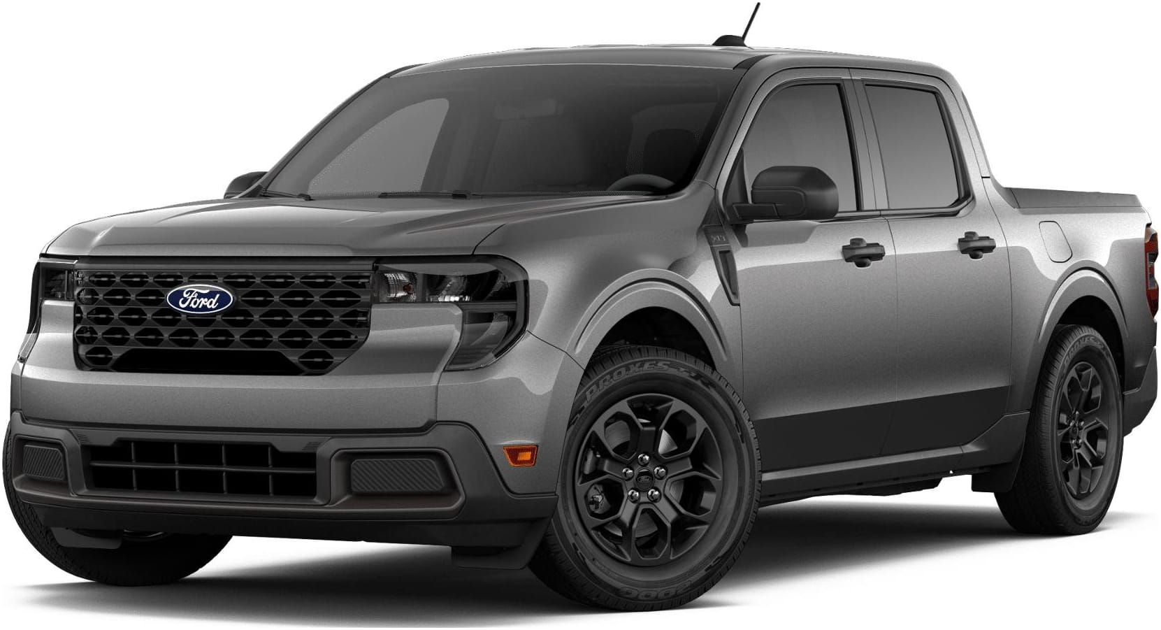 2026 Ford Maverick's photo