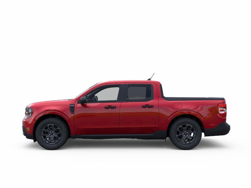 3 imagen en miniatura de 2026 Ford Maverick XLT